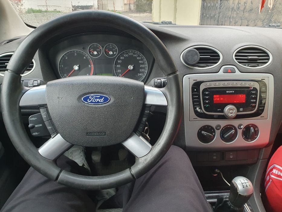 Ford focus 2  1.6tdci