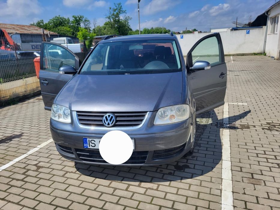 Vw Touran 1.6 2006