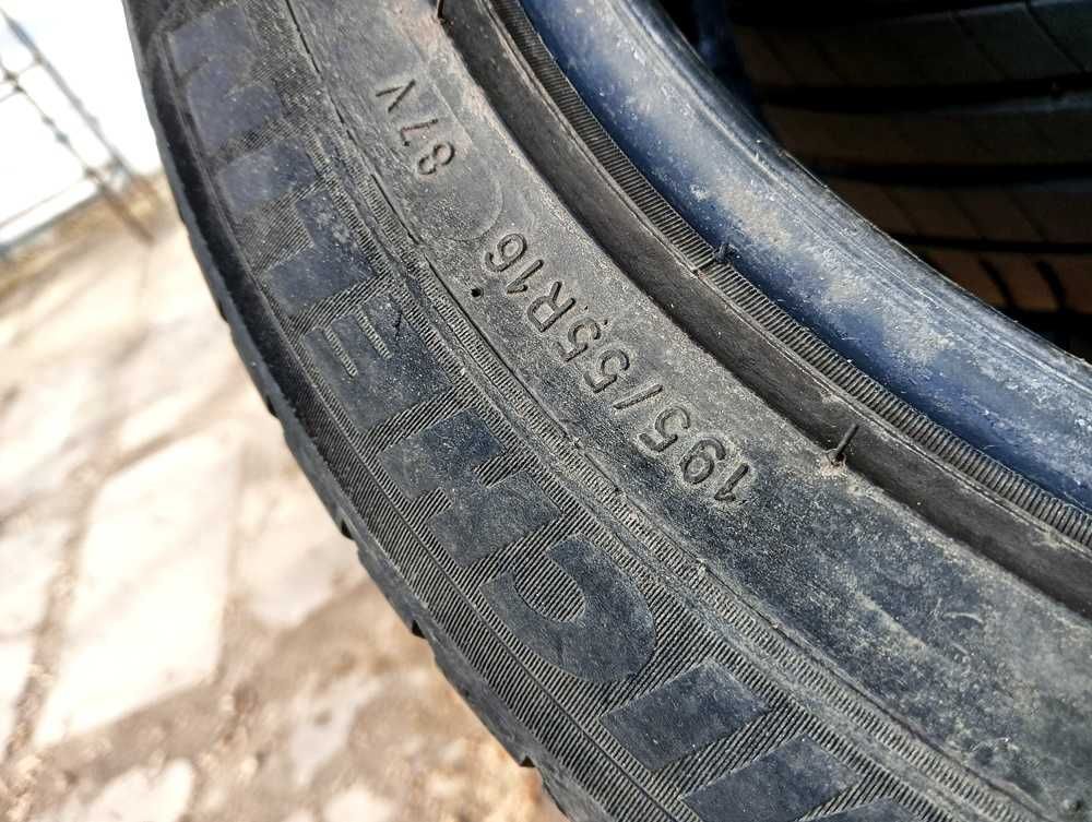 anvelope vara 195/55/16 MICHELIN 2018 5.5MM