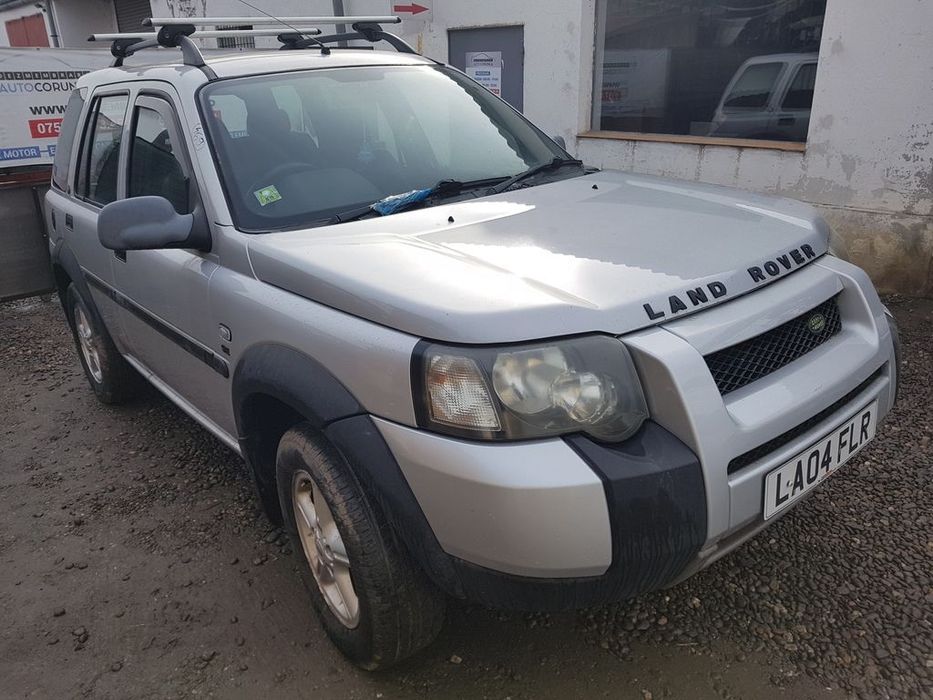 Dezmembrari dezmembrez  Land Rover Freelander 1 2.0 TD4 2000-2006