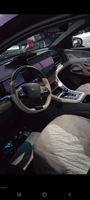 BYD Song Pro DM Gibrit