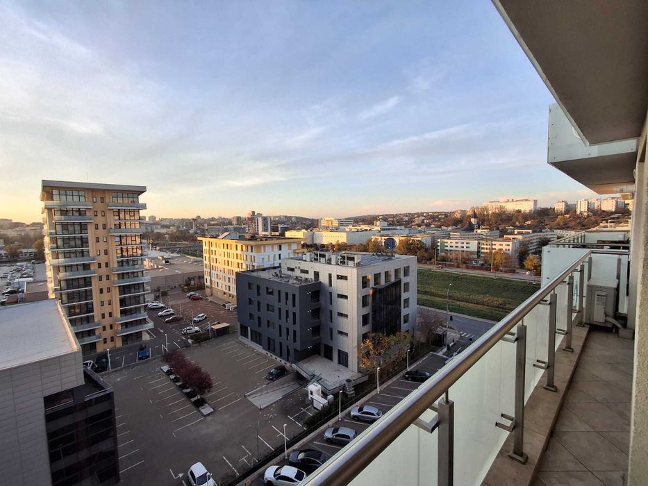 PF închiriez Ap. cu o camera + parcare - Conest Tudor Vladimirescu