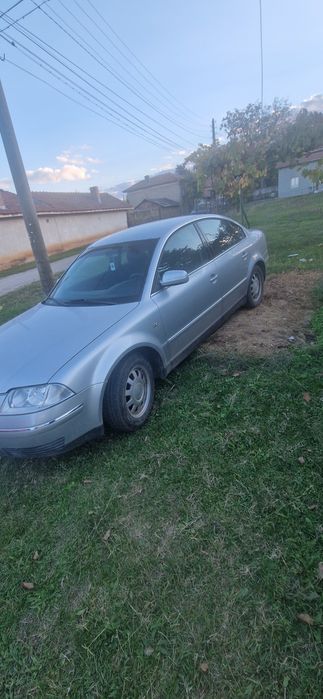 Продавам на части Volkswagen pasat 5 1.6 бензин