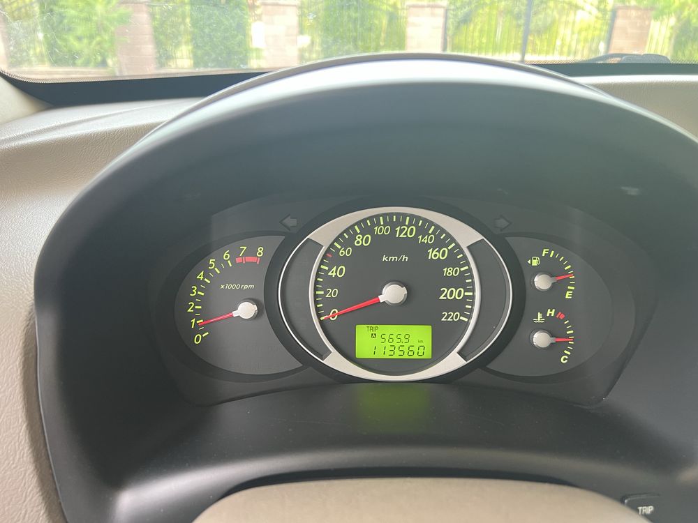 Hyundai tucson 2009