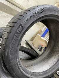 Продам шины 245/40 R17 покрышки резина колеса