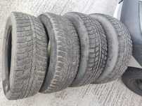 Anvelope iarna 185 65 R15 - 50RON toate 4