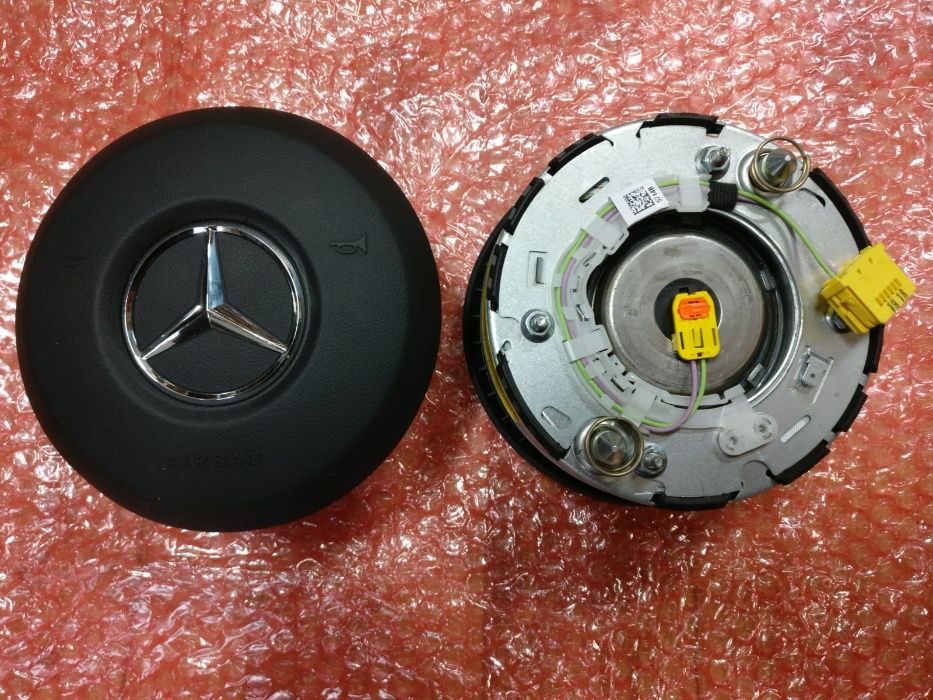 AirАербег на волана за MERCEDES W205 W213 W177 CLA CLS E-class C-class