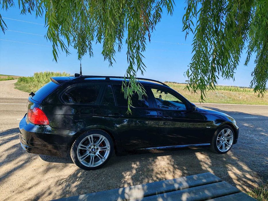 Vând BMW 320d break 177cp