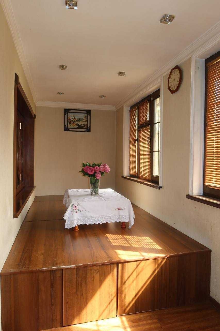 Квартира 4в3, 87 м², евро, Юнусабад, эт.3/4 — с мебелью метро Минор!`