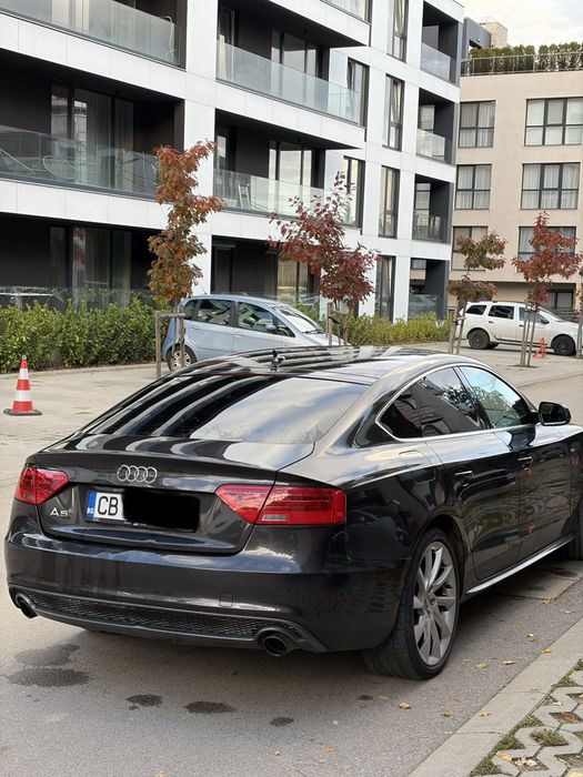 Audi A5 2013 2.0 TFSI