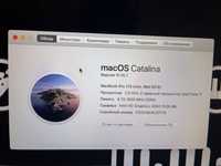 Продаю MacBook pro 13 2012 года