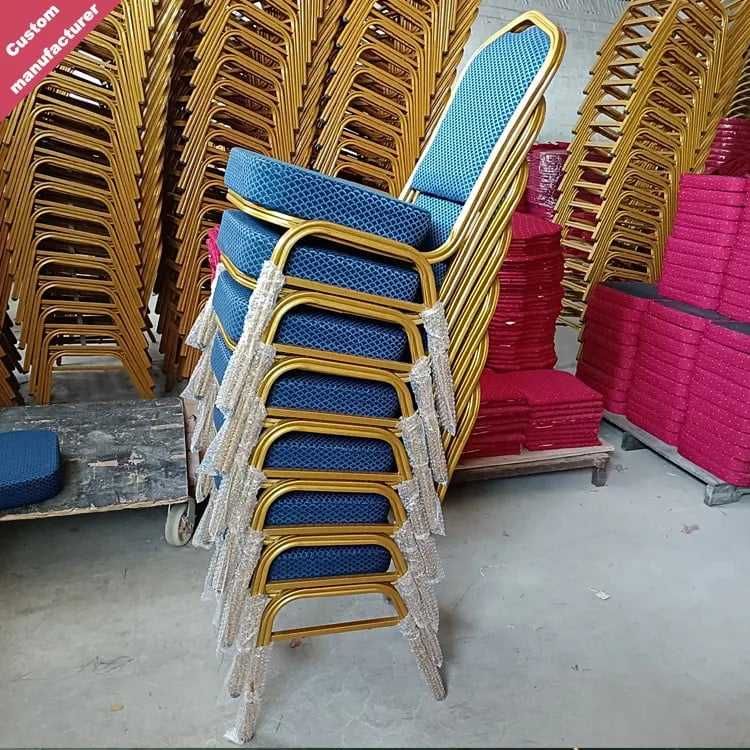 Scaune pentru diverse evenimente, scaune cu cadru metalic