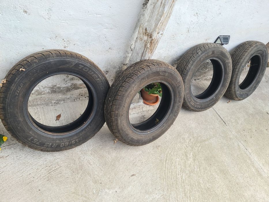 Set 4bucati anvelope Tigar Touring 145 80 r13 vara