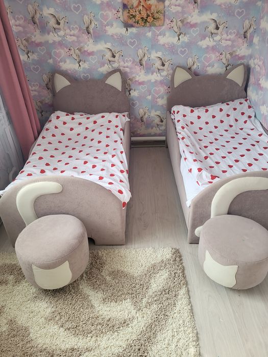 Срочно продаю детские кровати