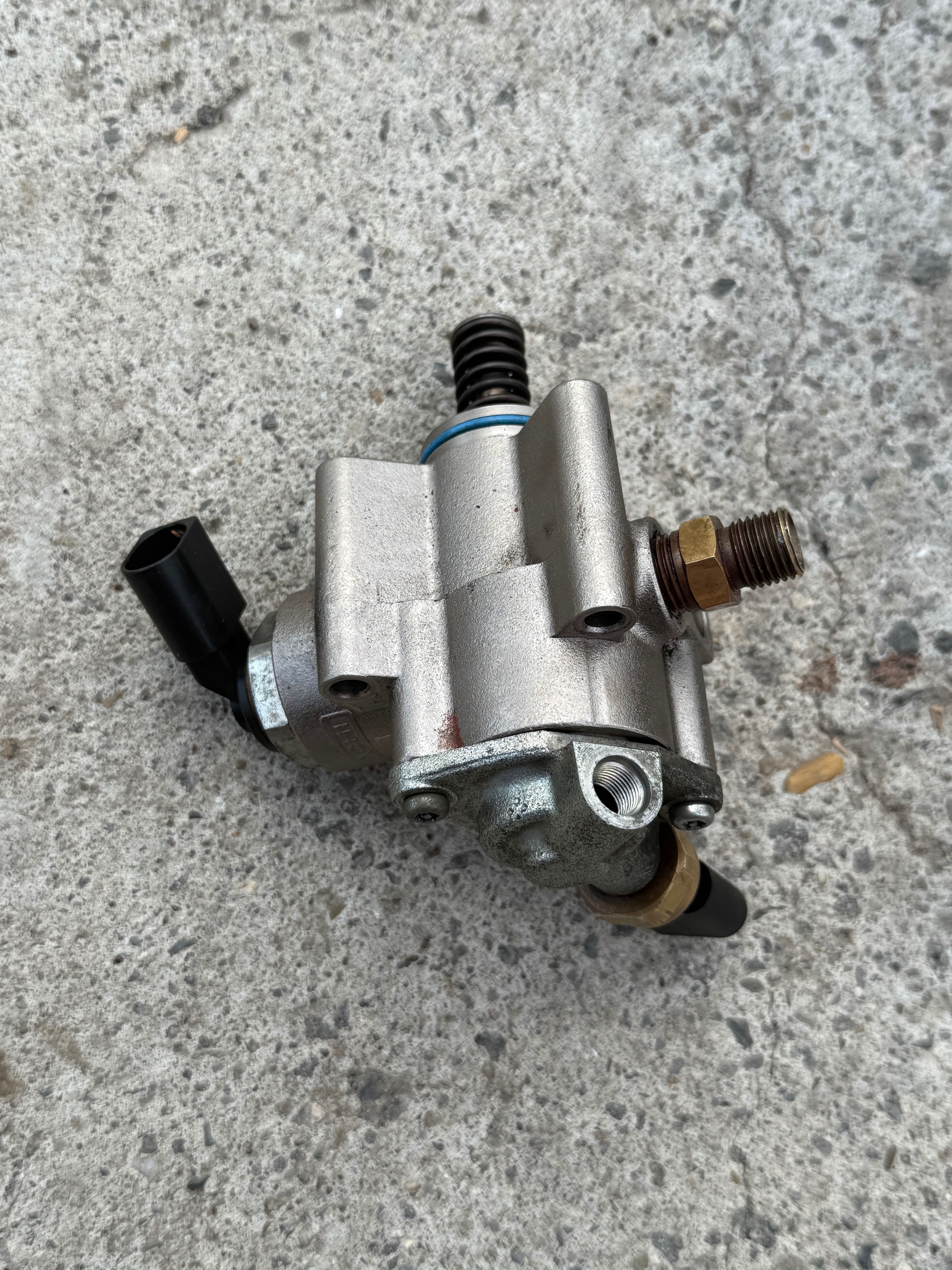 Pompa za visoko nalqgane ot audi s3 265hp
