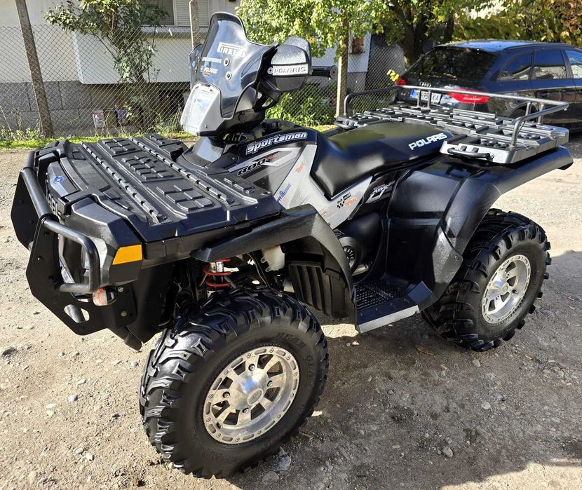 Polaris Sportsman 800i TWIN НОВ ВНОС!