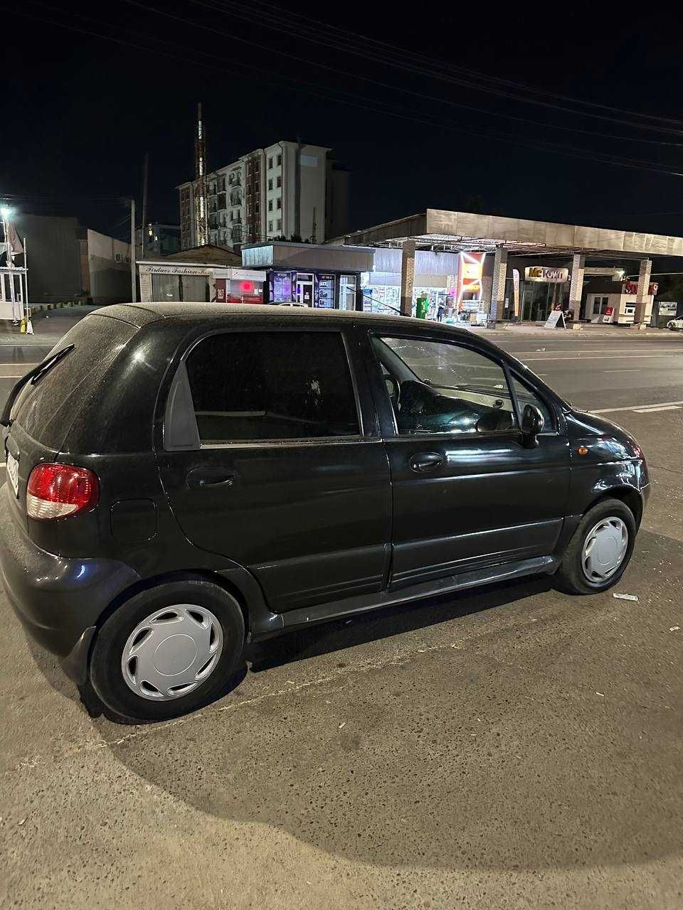 Matiz Best 2010 Qora
