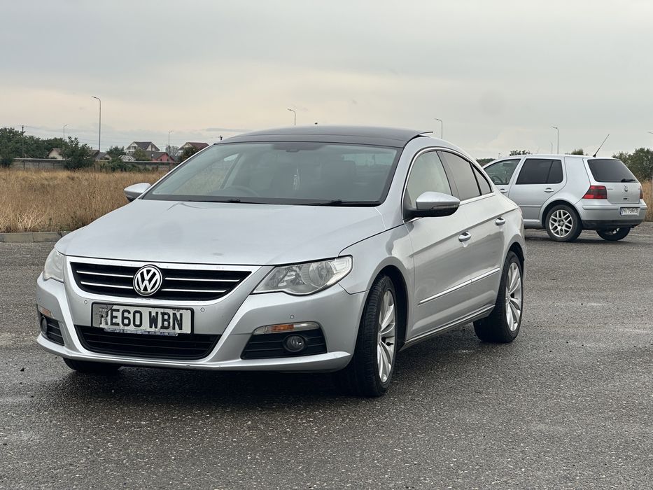 Volkswagen Passat CC