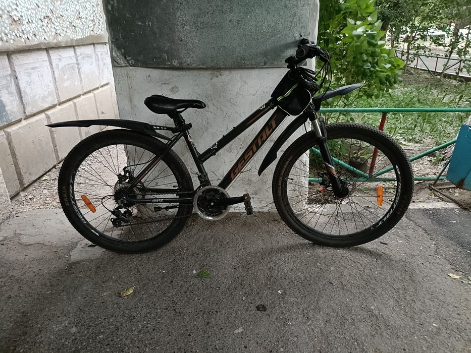 Продам велосипед скоростной.