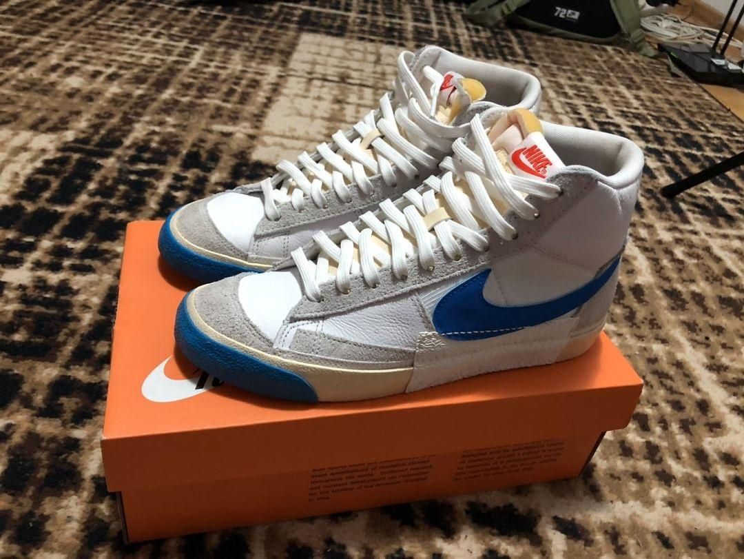 Blazer Mid Pro Club
