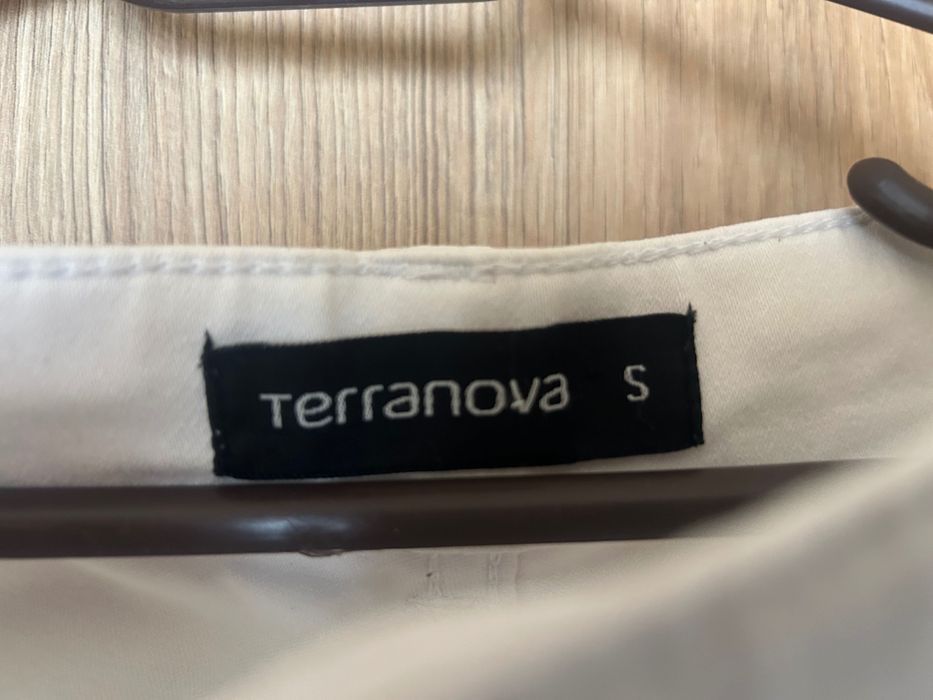 Дънки terranova и колан