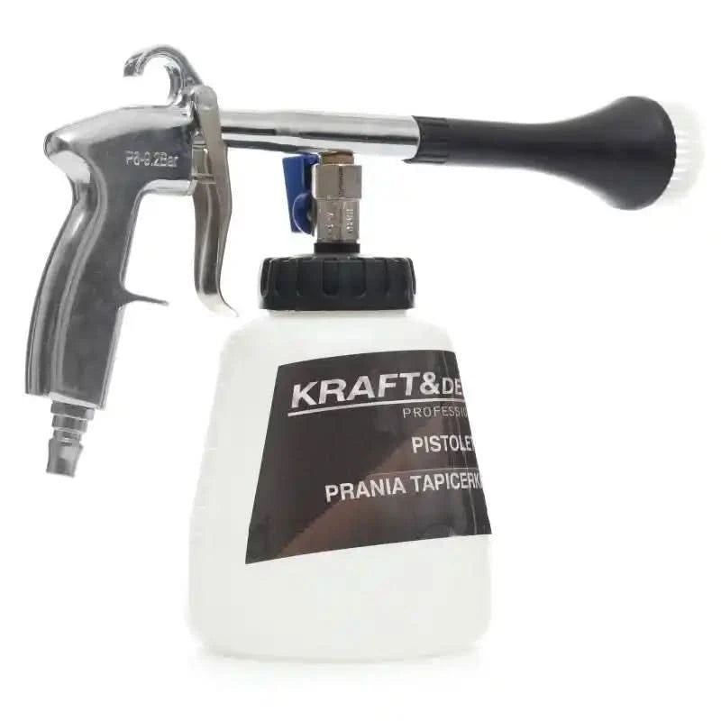 Tornador pneumatic de spalat tapiterie , Kraft&Dele KD10379