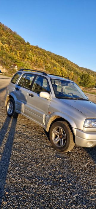 Suzuki grand vitara 2.0 benzina
