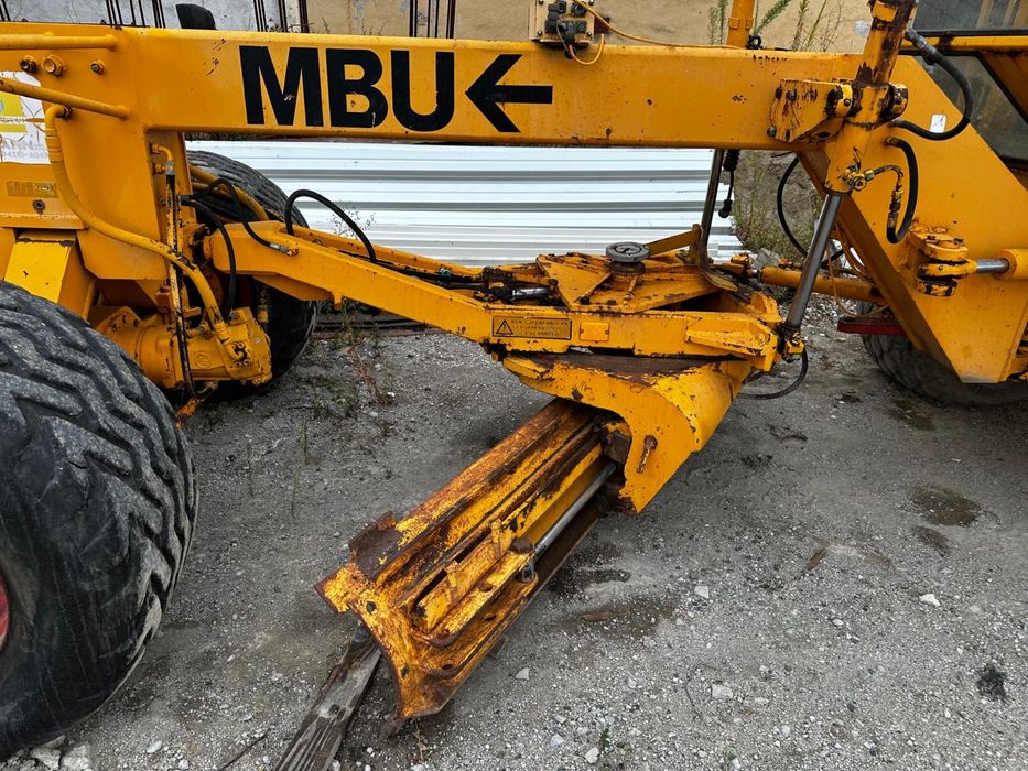 MBU autograder G 50 A