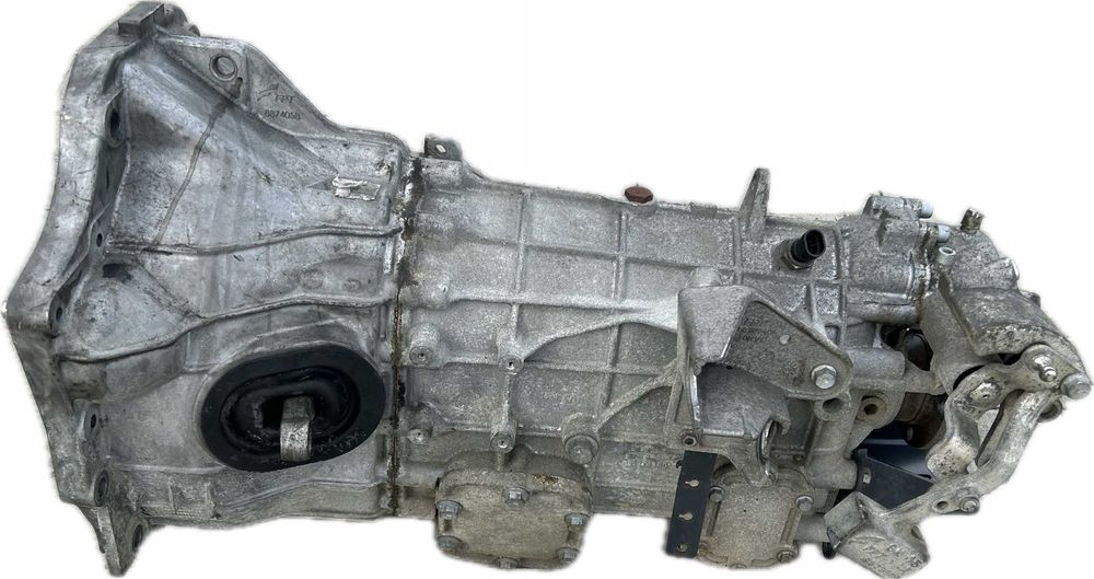 Cutie viteze Iveco Daily 2.3 HDI: 8873386; 6 Trepte; 2016-2025