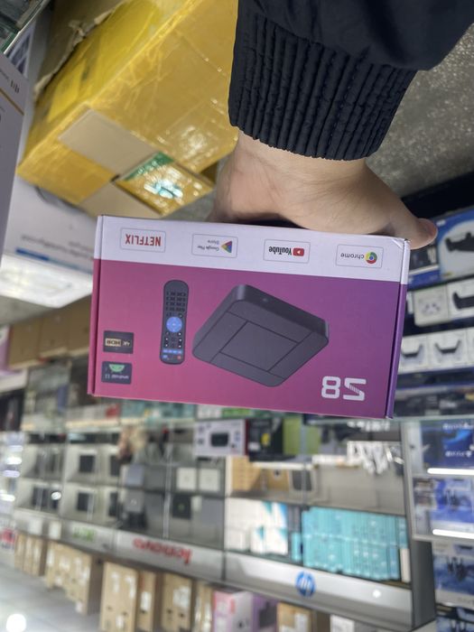 Tv box optom narhlada 2/16gb 4/32gb