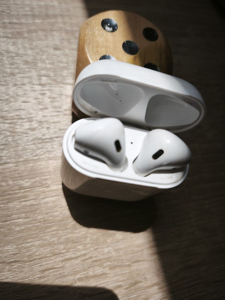 Airpods 2 pro слушалки