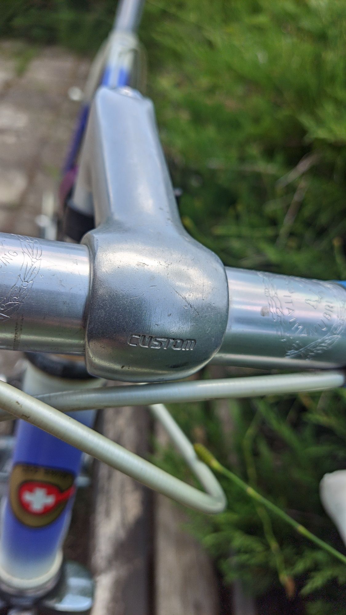 Cilo swiss columbus road retro bike 56-57cm frame/рамка