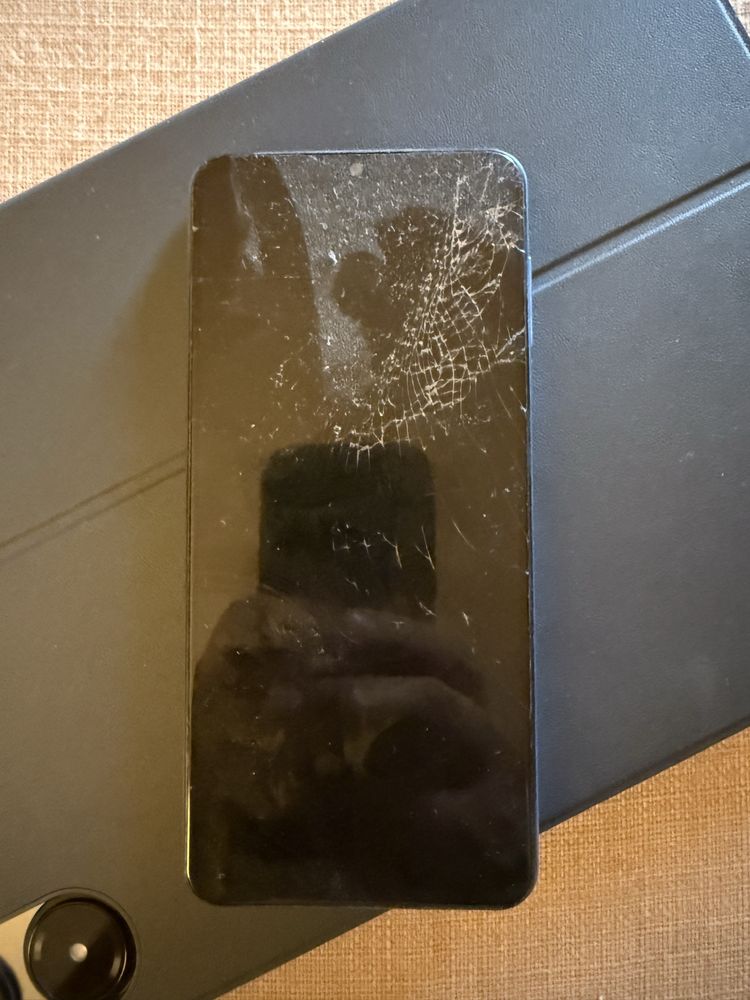 Samsung A32 5G син
