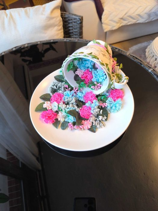 Декорация За маса,