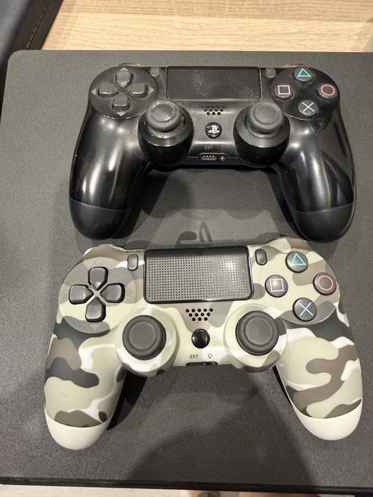 Плейстейшън 4 Слим