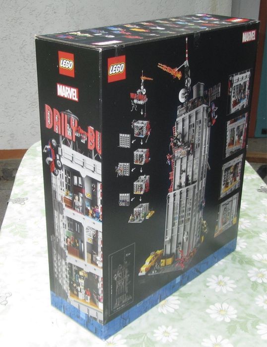 Lego 76178 Daily Bugle