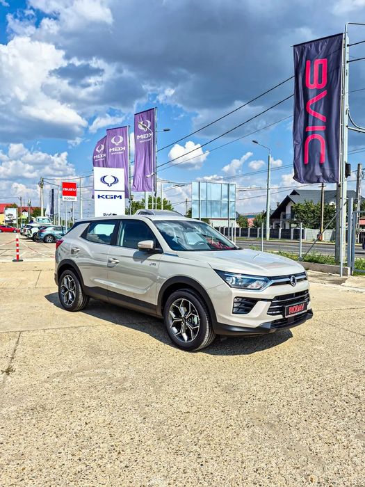 SsangYong Korando Stare perfecta