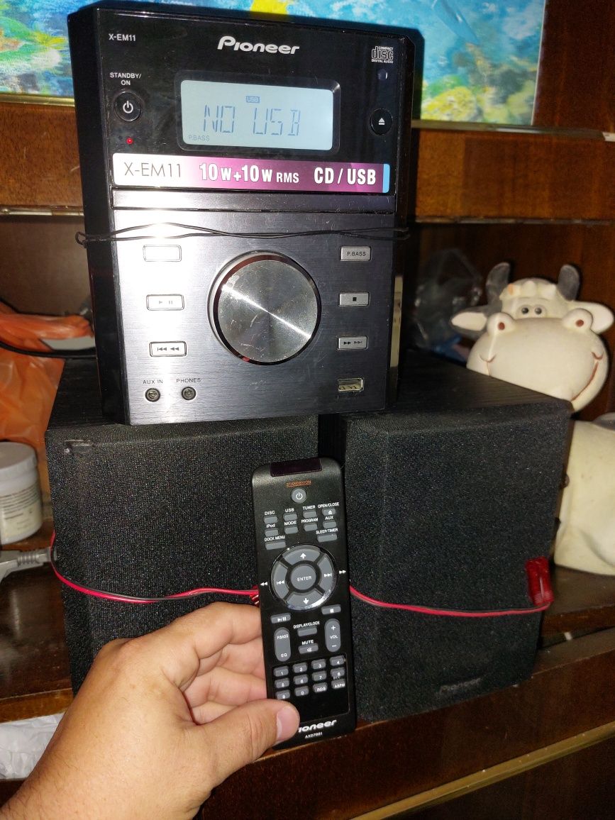 Микро аудио система Pioneer