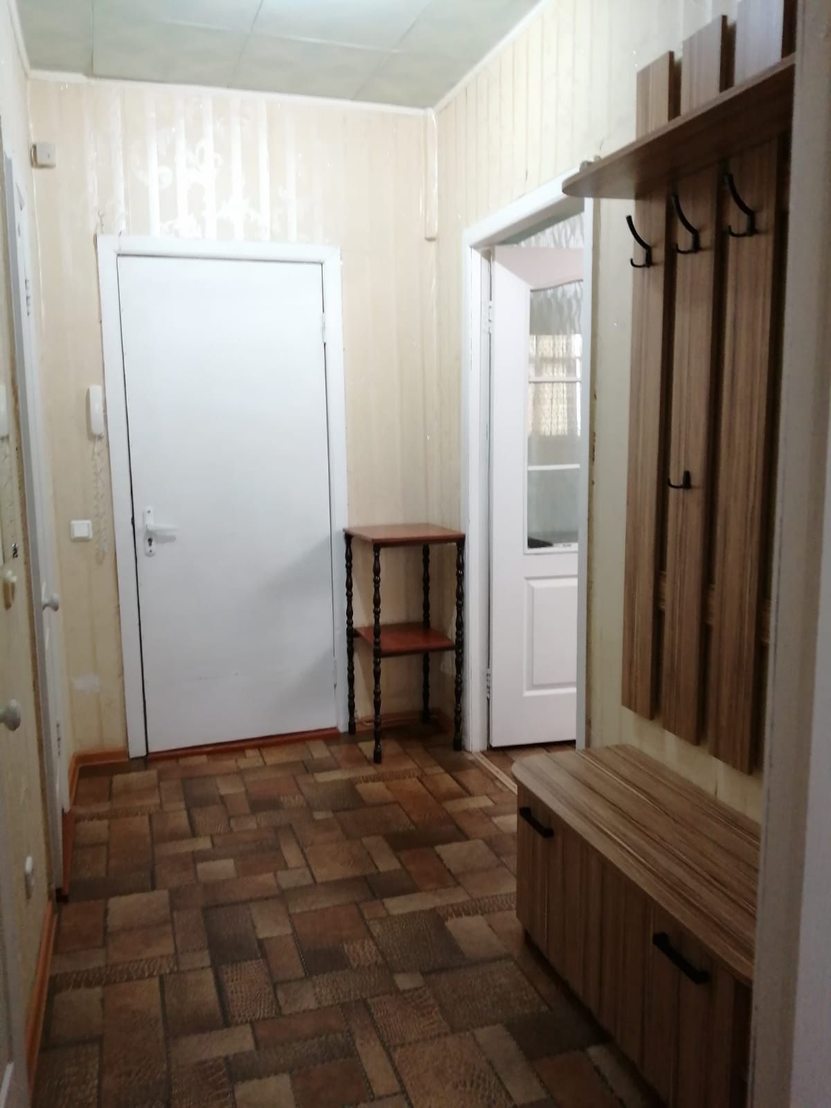 Сдам однокомнатную квартиру в мкр Наурыз