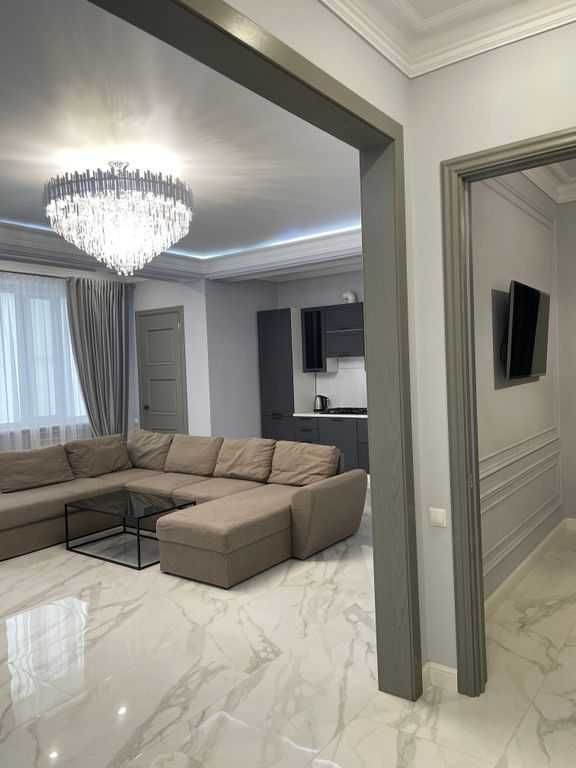 2-к Элитная квартира рядом с Tashkent City — стиль, престиж и комфорт!