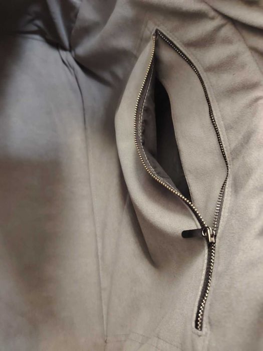 Кожен сак ръчна изработка