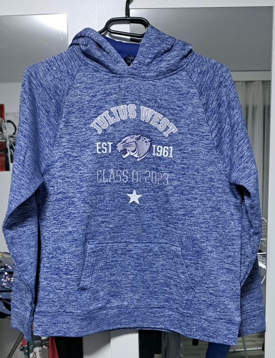 Set doya hanorace, cu gluga, mar.  164