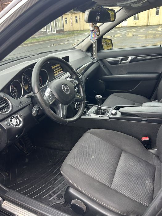 Vand Mercedes C200 Blue Effiency 2011