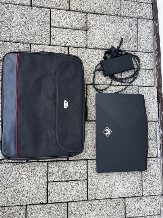 Laptop Gaming Omen I7 1,5 T SSD Nvidia Gforce RTX