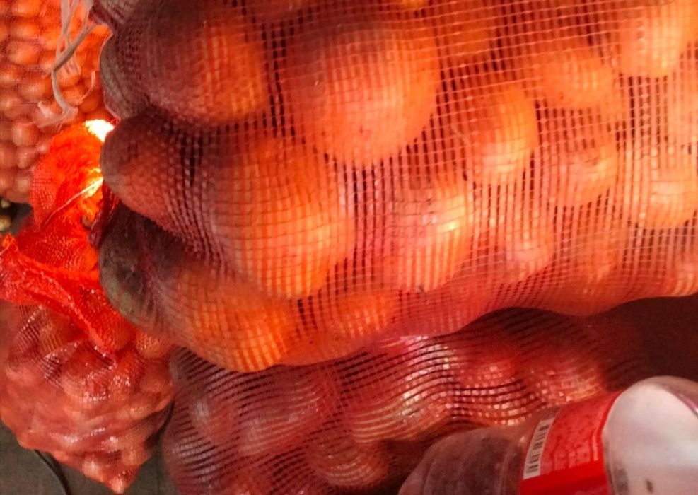 Картофель домашний