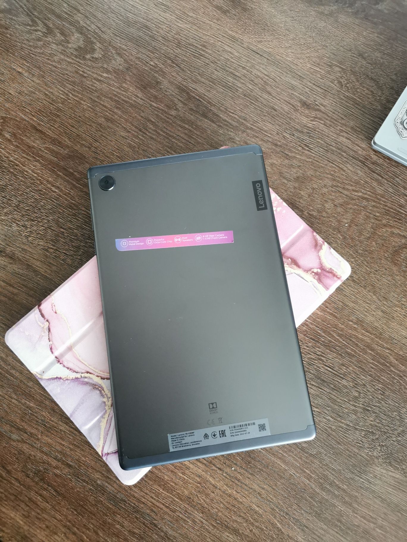 Tableta Lenovo M10 HD