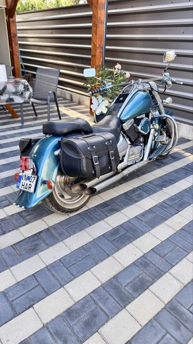 Suzuki Intruder 1500LC