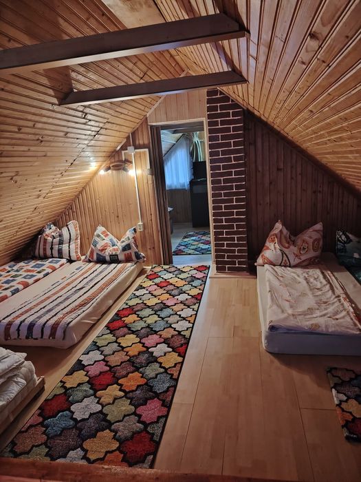 Cabana de închiriat