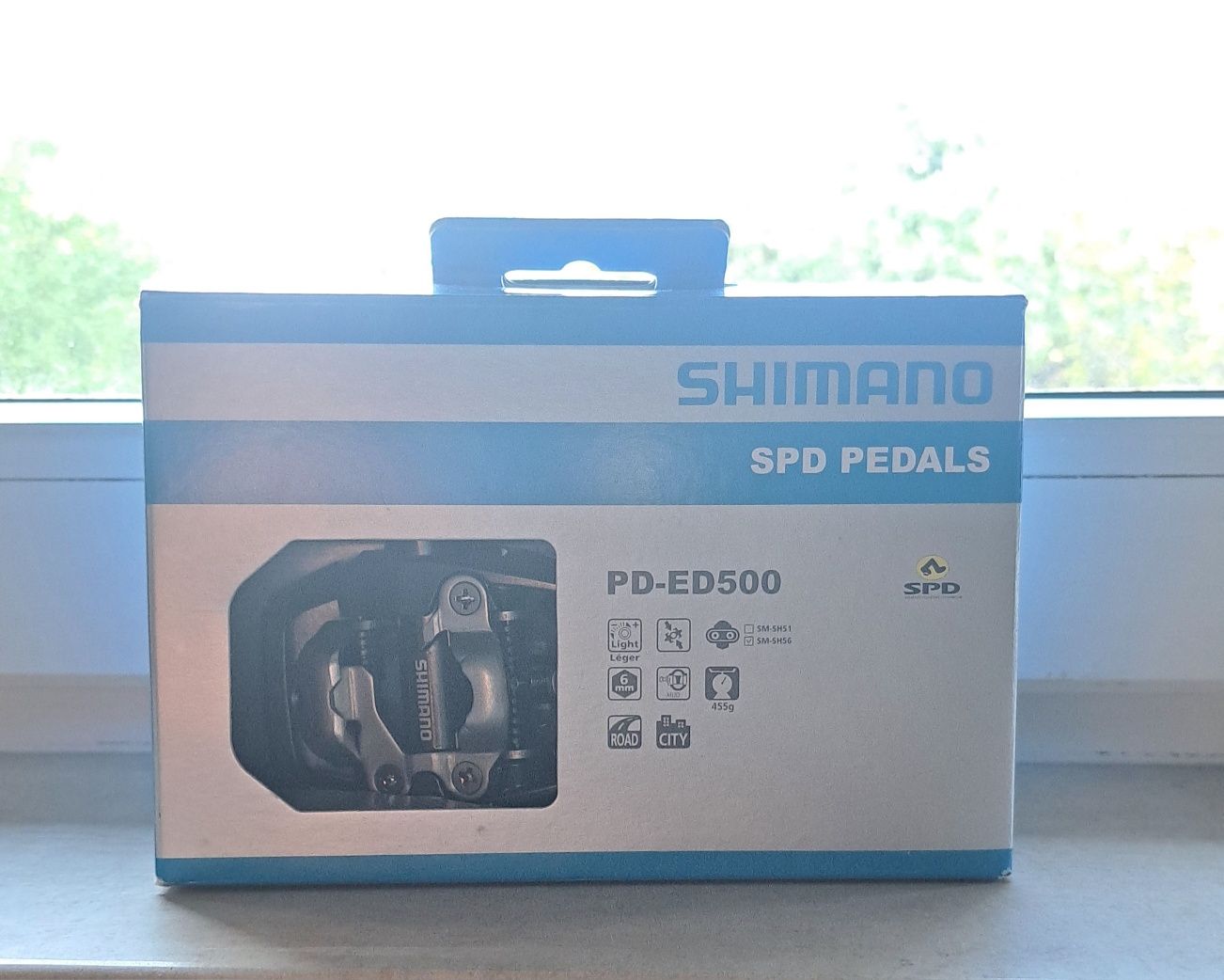 Shimano spd pd-ed500