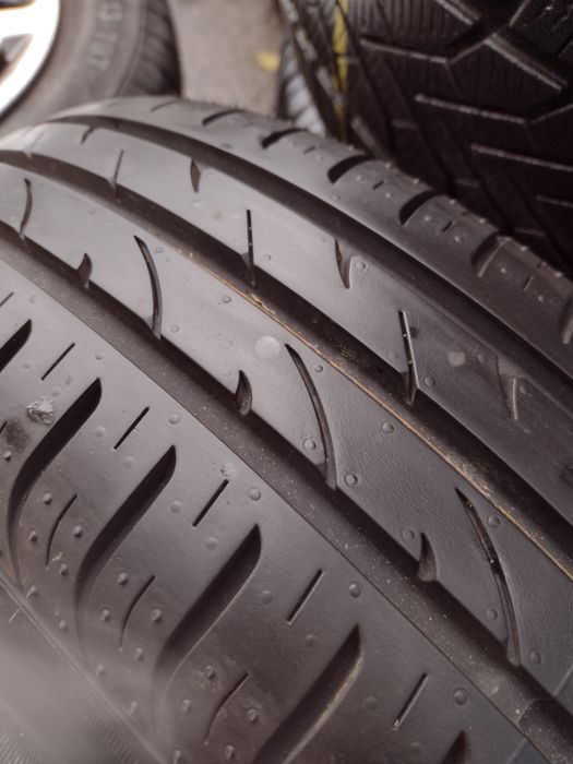 Топ състояние 2бр.165/70/13 Нексен дот0824